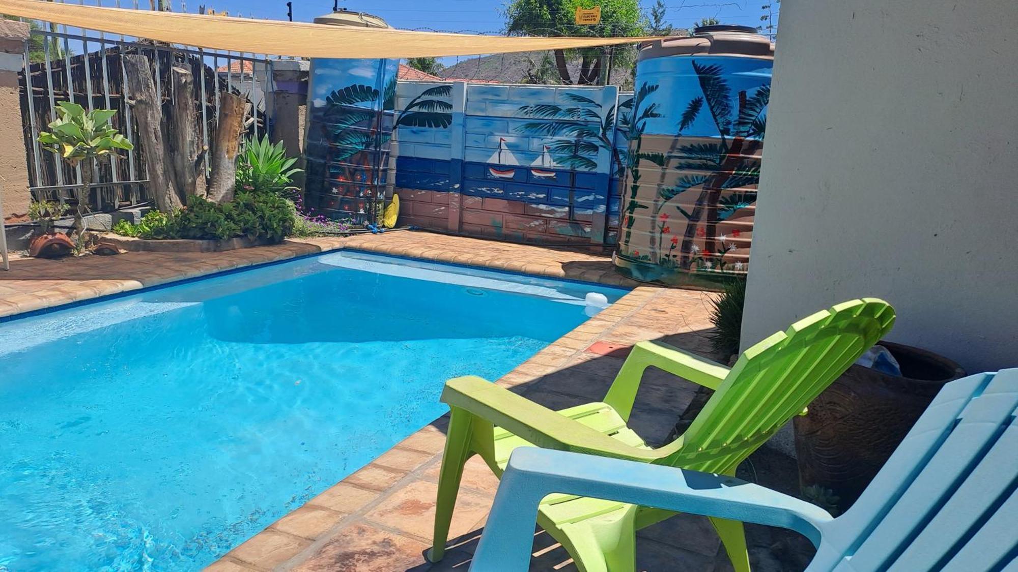 Mogwase Vicky B Bed And Breakfast المظهر الخارجي الصورة
